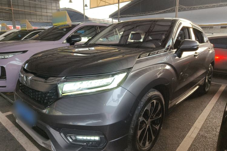 Used Honda Avancier 2017 240TURBO Two-Wheel Drive Premium Edition