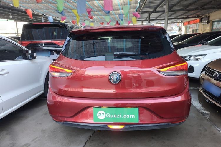 Used Buick Excelle GX 2018 18T Automatic Elite Model