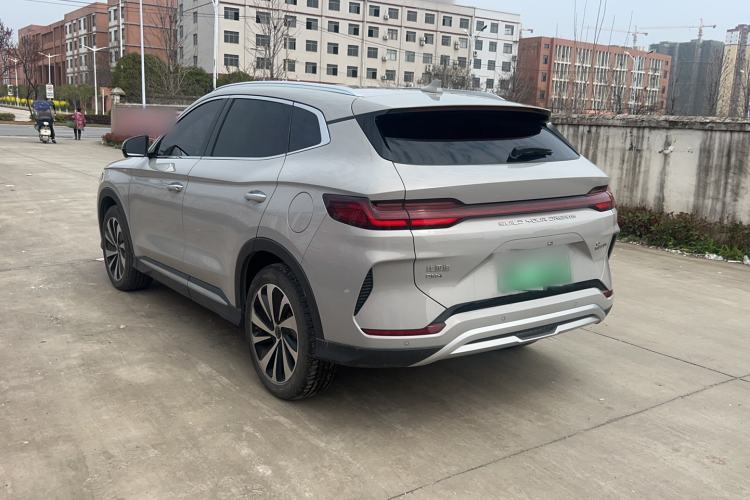 Used BYD Song PLUS New Energy 2024 HONOR Edition DM-i 110km Flagship Model