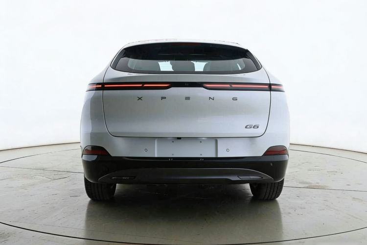 Used XPeng G6 2025 725 Ultra-Long Range Max Flagship Edition