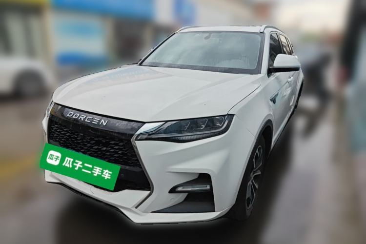 Used DORCEN G70s 2019 2.0T Automatic Prestige Edition