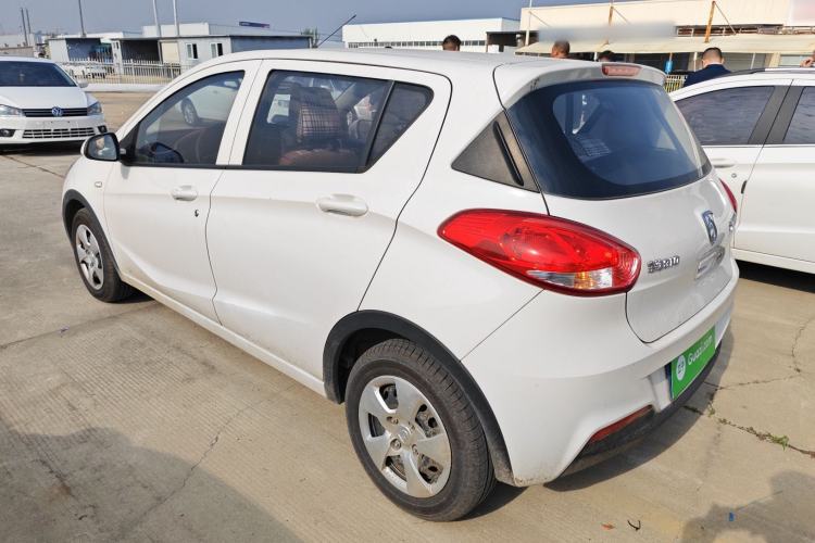Used Baojun 310 2016 1.2L manual Comfort trim level
