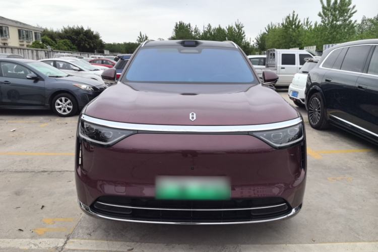 Used Hima AITO M8 2025 Extended-Range Ultra Version 53.4 kWh 5-Seater Edition
