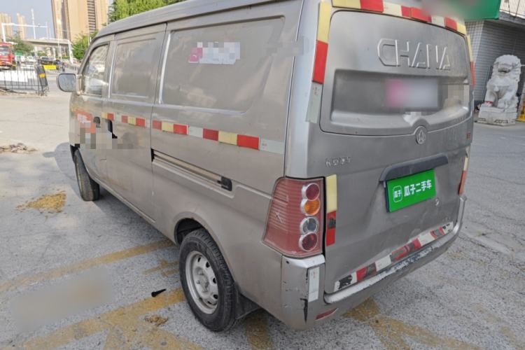 Used CHANGAN KUAYUE V3 2017 1.2L Box-Type Truck DK12-10