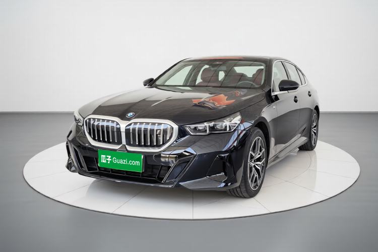 Used BMW i5 2025 eDrive 35L M Sport Package Guazi used car, China used car export, Used car for sale, Used  cars, Cheapest cars for sale