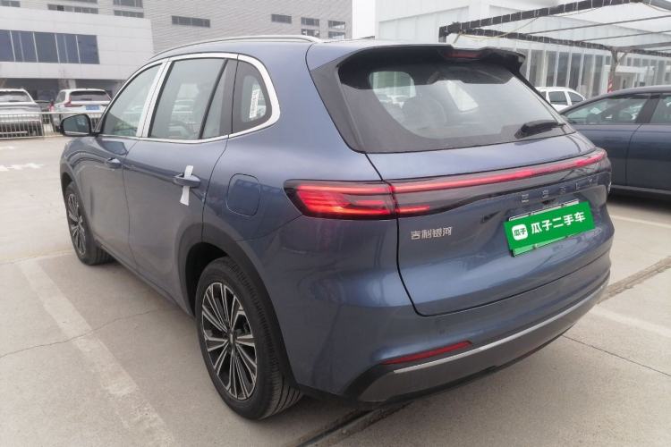 Used Geely Galaxy Galaxy Xingjian 7 EM-i 2025 120km Flagship Edition
