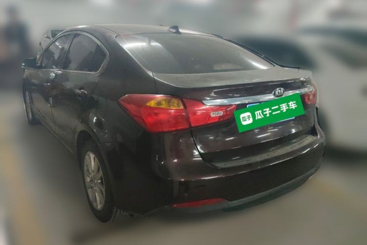 Used Kia K3 2013 1.6L Automatic GLS
