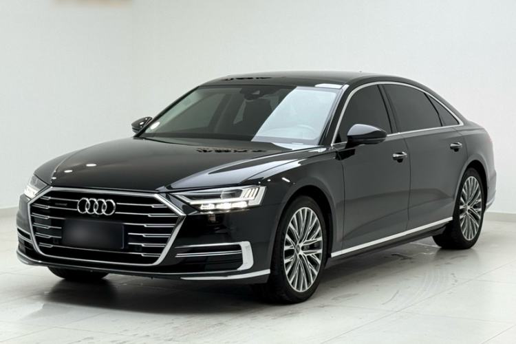 Used Audi A8 2022 A8L 55 TFSI quattro Luxury Edition Collector's Model