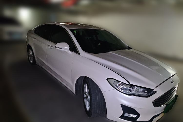 Used Ford Mondeo 2020 EcoBoost 200 Stylish Model