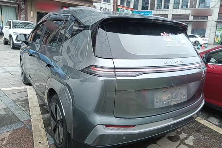 Used AION Y 2023 Plus 510 Enjoy Edition