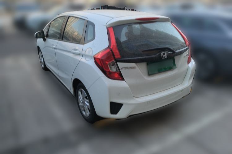 Used Honda Fit 2014 1.5L SE CVT Fashion Model
