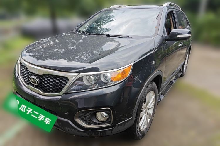Used Kia Sorento 2012 2.4L Gasoline Comfort Edition