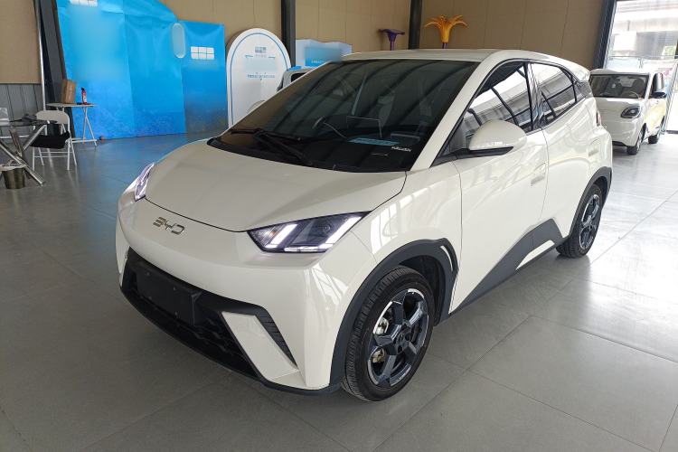 Used BYD Seagull 2024 Honor Edition 305km Freedom Version