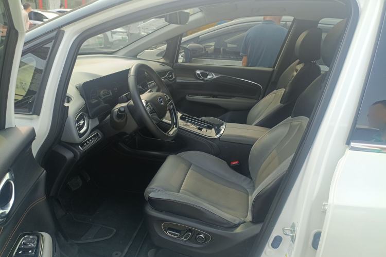 Used AION V 2020 80 MAX Edition Left Front Seat