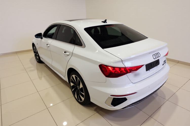 Used Audi A3 2022 A3L Limousine 35 TFSI Fashion Sport Model
