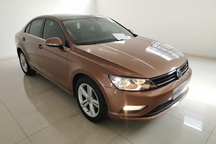Used Volkswagen Lamando 2015 280TSI DSG Comfort Edition
