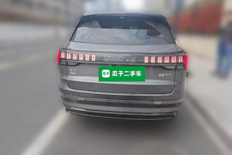 Used Lynk & Co 09 EM-P 2023 2.0TD EM-P Long-Range Version PM Six-Seater