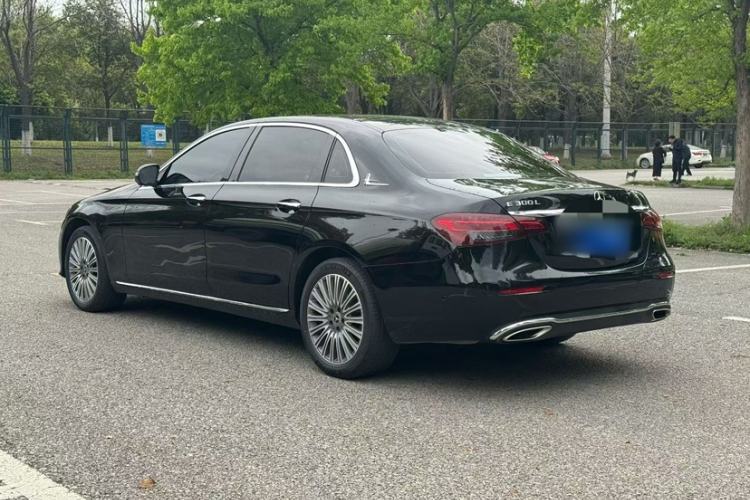 Used Mercedes-Benz E-Class 2023 E 300 L Stylish Model
