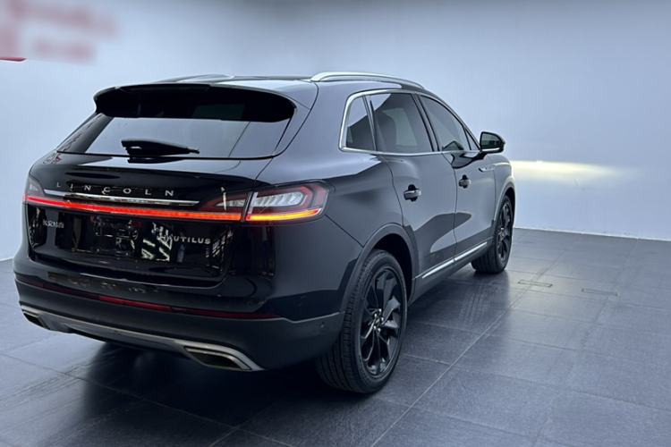 Used Lincoln Nautilus 2021 2.0T Four-Wheel-Drive California Coast Limited Edition