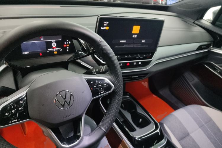 Used Volkswagen ID.4 CROZZ 2024 Pure Edition Limited Edition
