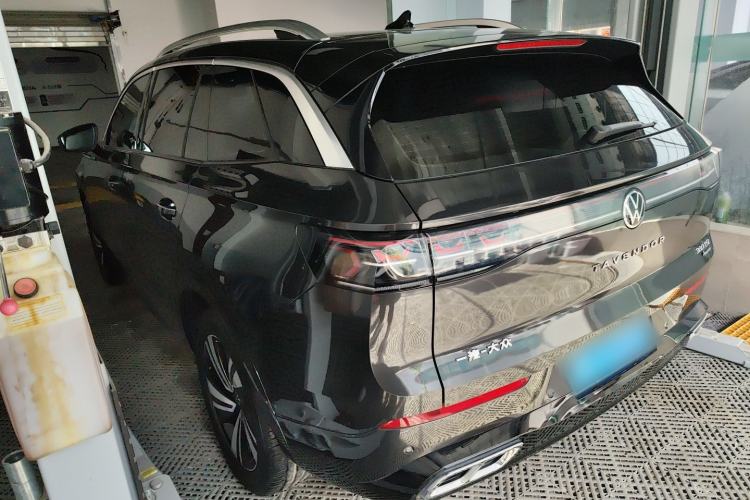 Used Volkswagen Tavendor 2023 380TSI Four-Wheel Drive R-Line Cruise Edition