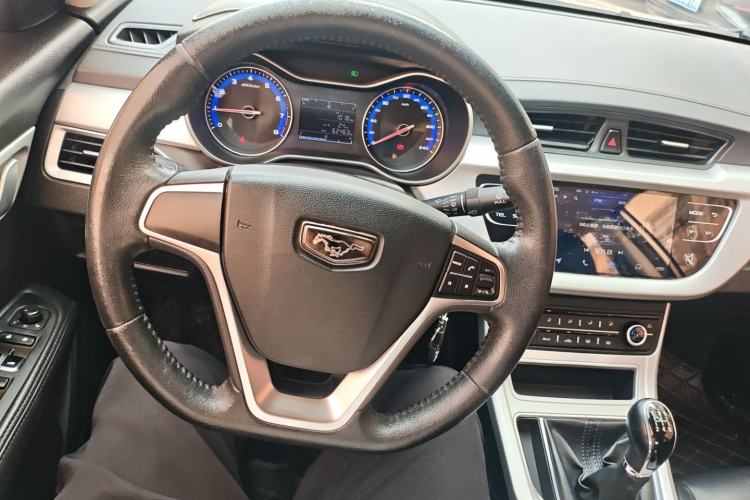 Used Geely Auto Vision 2018 1.5L Manual Happiness Edition Steering Wheel