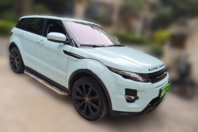 Used Land Rover Range Rover Evoque 2014 2.0T 5-Door Christmas Limited Edition