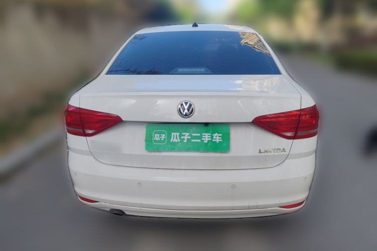 Used Volkswagen Lavida 2017 1.6L Automatic Fashion Edition
