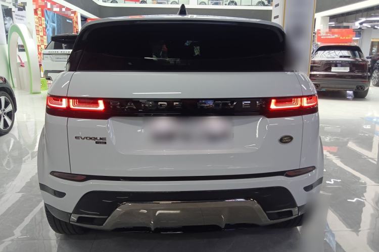 Used Land Rover Range Evoque 2023 Aurora L 249 PS Luxury Edition Rear
