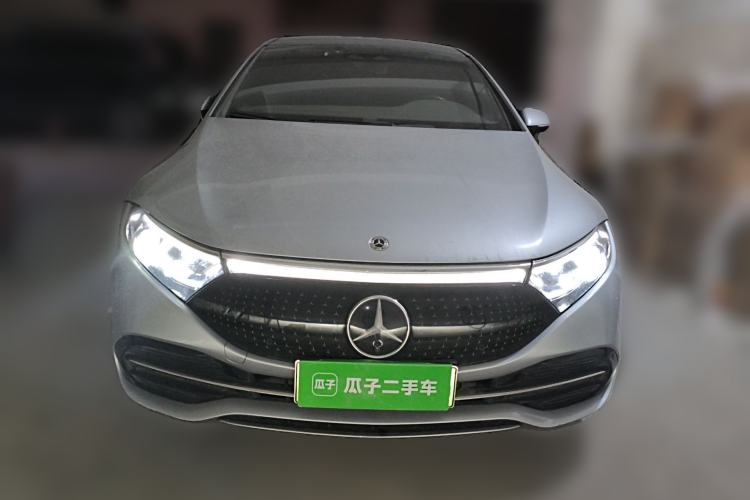 Used Mercedes-Benz EQS 2022 450+ Pioneer Edition