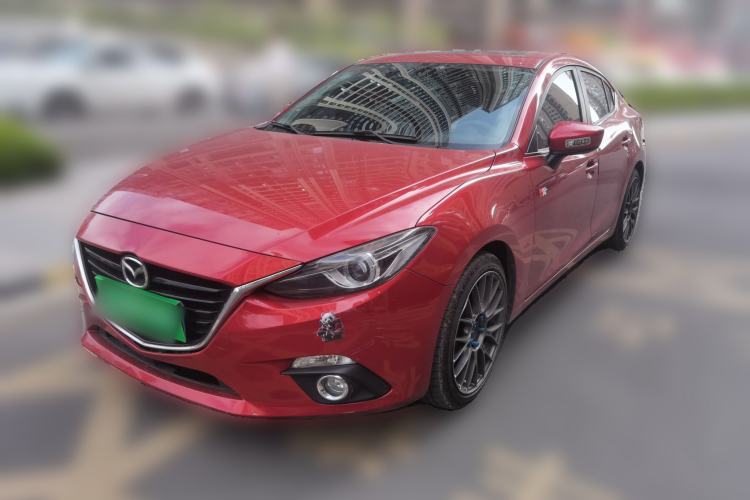 Used Mazda 3 Axela 2016 Sedan 2.0L Automatic Flagship Model
