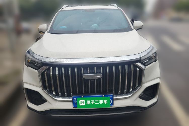 Used Geely Auto Haoyue L 2024 2.0T DCT Prestige Version