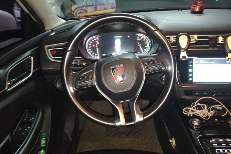 Used Roewe Ei5 2018 Internet Luxury Edition