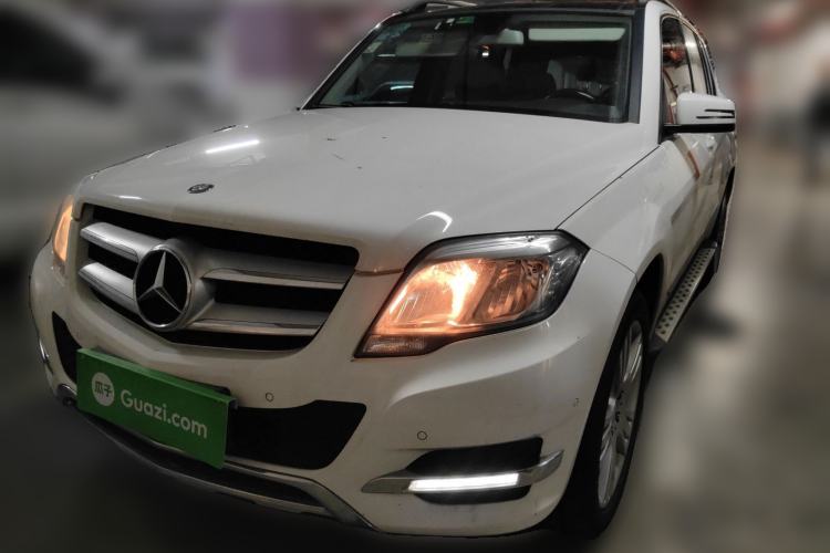 Used Mercedes-Benz GLK-Class 2014 GLK 200 Standard Model