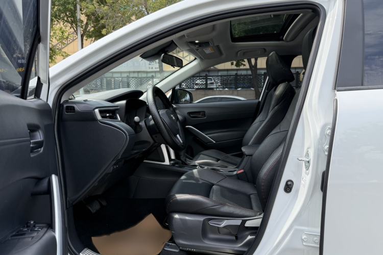 Used Toyota FRONTLANDER 2022 2.0L CVT Leading Edition
