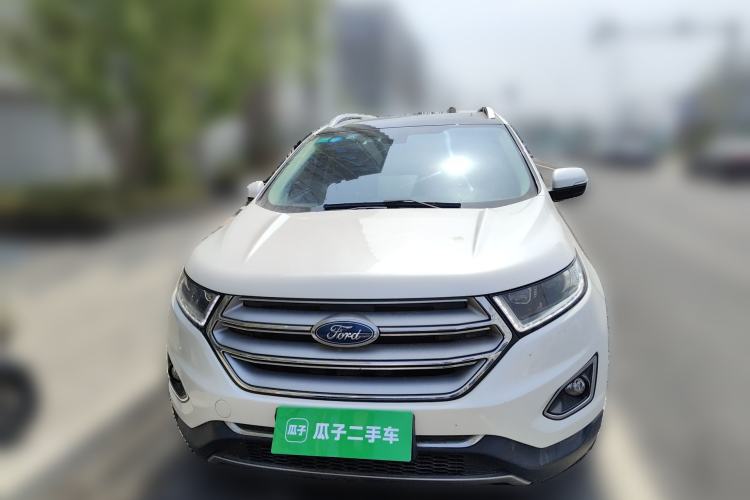 Used Ford Edge 2015 2.0T GTDi 4x4 High-Grade Model
