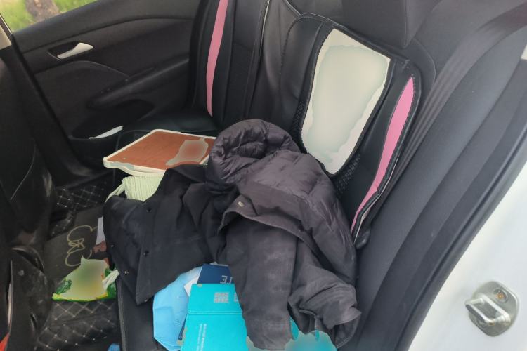 Used Chevrolet Cavalier 2019 320 Automatic Enjoyment with Sunroof