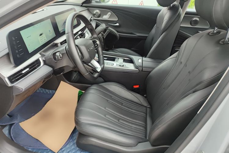 Used Chery Fengyun A8 2024 127 Chasing the Wind Edition Left Front Seat