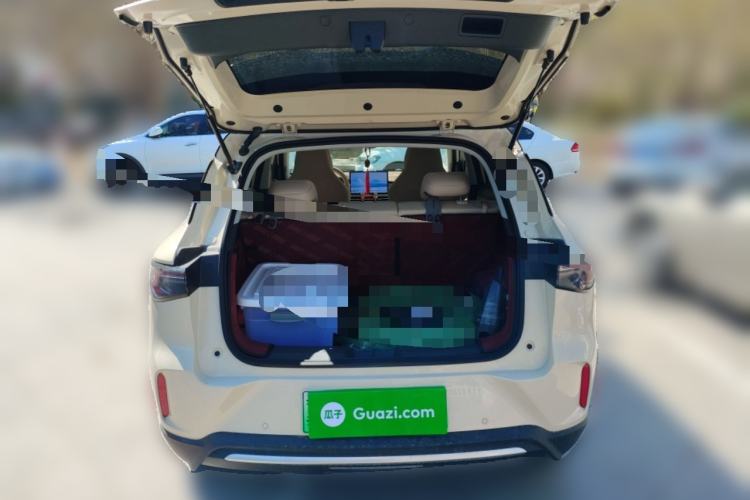 Used Wuling Bingo 2025 333 km Lingxi Deluxe Edition
