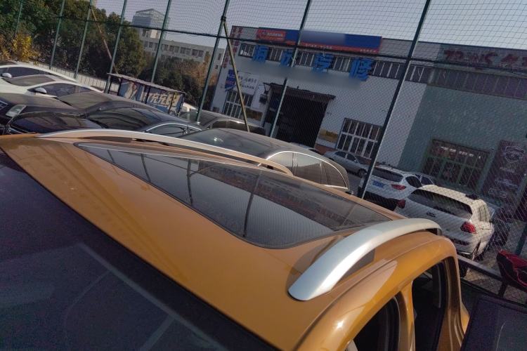 Used Volkswagen T-Cross 2020 1.5L Automatic Comfort Edition