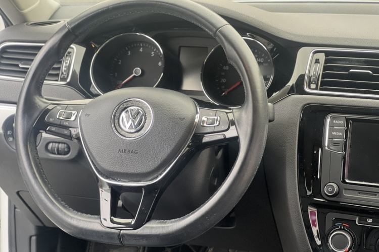 Used Volkswagen Sagitar 2018 1.6L Automatic Comfort Model
