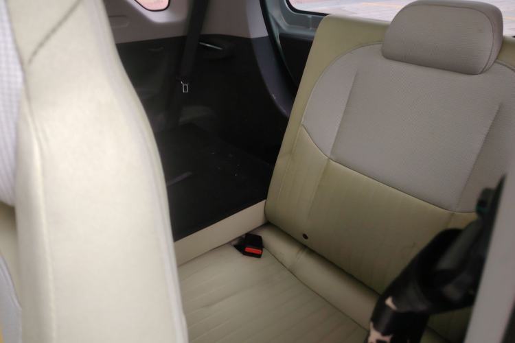 Used Geely Galaxy Panda 2023 Panda Mini 200km Dynamic Bear Left Rear Seat