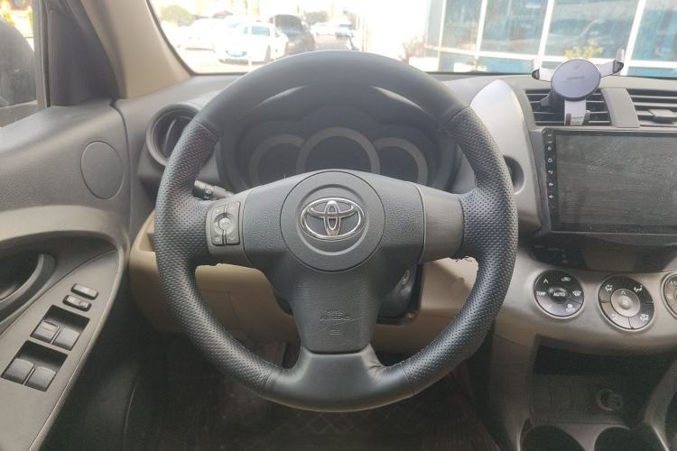 Used Toyota RAV4 2011 2.0L Automatic Classic Edition Steering Wheel