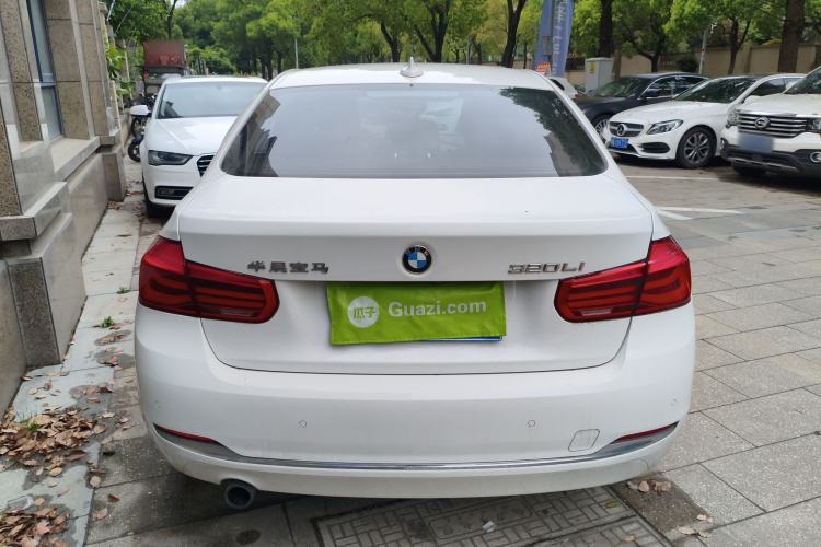 Used BMW 3 Series 2016 320Li Fashion Model Rear