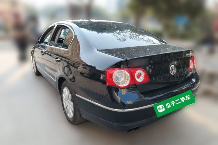 Used Volkswagen Magotan 2009 2.0 TSI DSG Luxury Version Rear Left 45 Deg