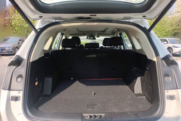 Used JETOUR X90 2019 1.5T Automatic Smart Enjoyment Model 5 Seats China V Emission Standard
