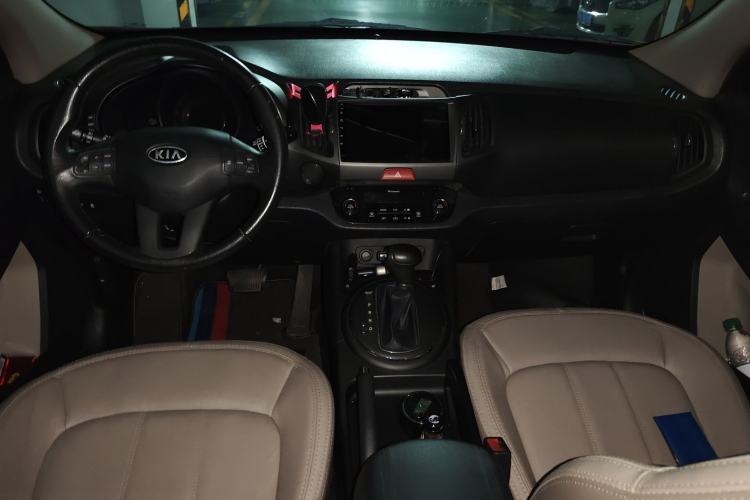 Used Kia Sportage R 2011 2.4L Automatic 4x4 Premium Edition