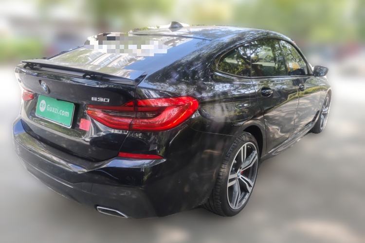 Used BMW 6 Series GT 2021 Restyled 630i M Sport Package
