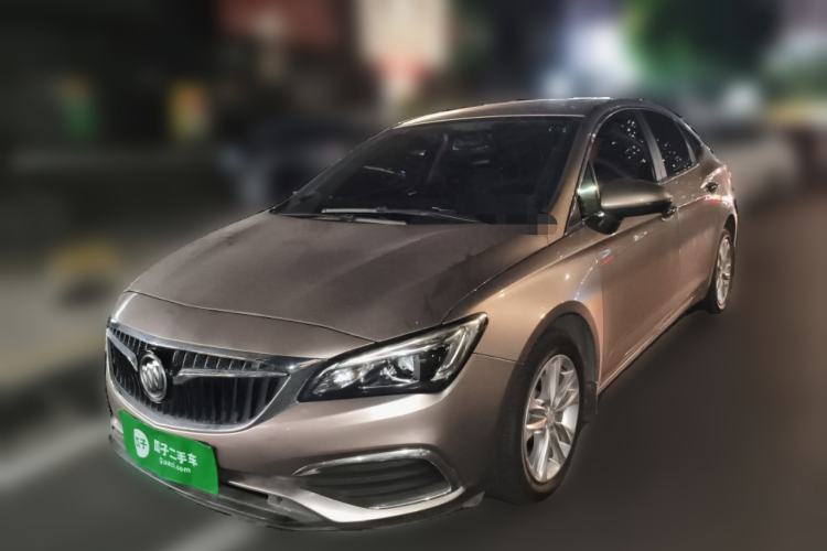 Used Buick Verano 2018 Sedan 20T Dual-Clutch Leading Model