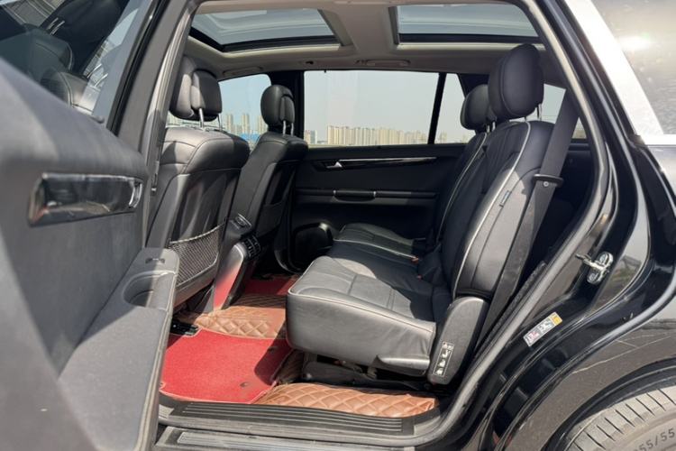 Used Mercedes-Benz R-Class 2017 R 320 4MATIC Business Edition Prestige Model Interior 11